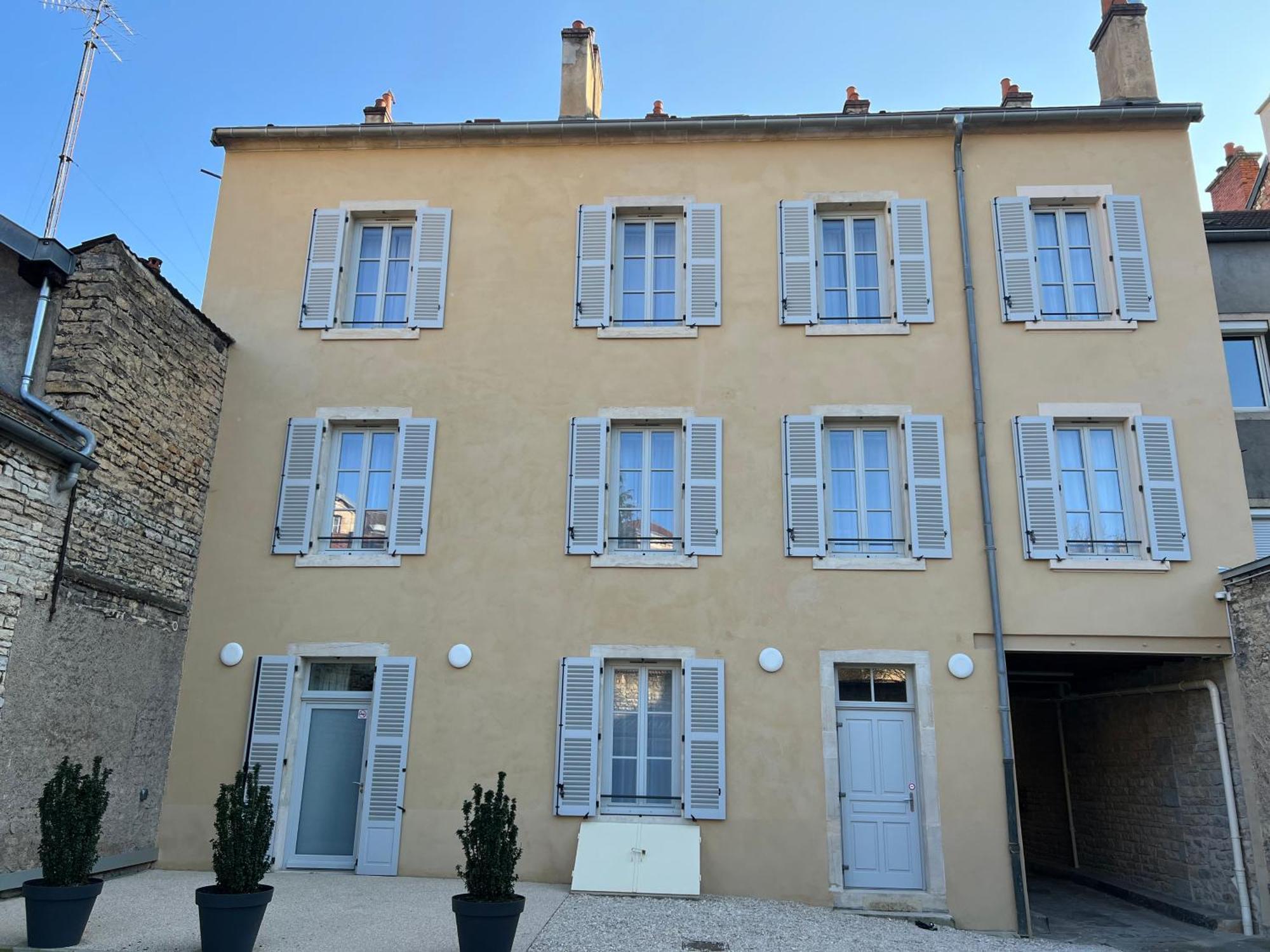 Villa14 Dijon Exterior foto